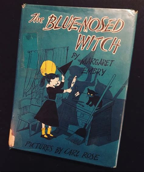 Unraveling the Mysteries of the Sky Blue Nosed Witch